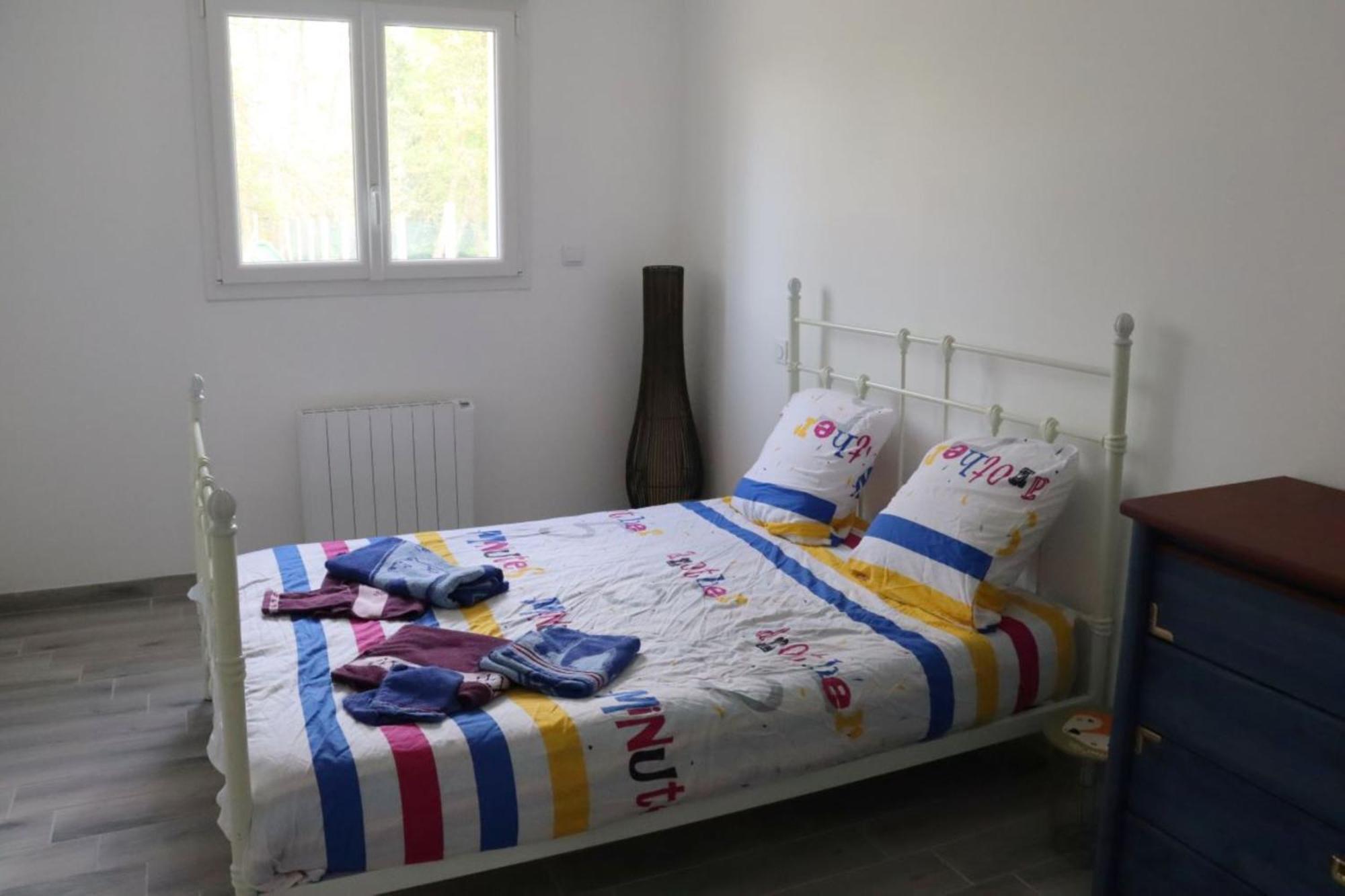 Au Clair Matin Sur L'Yeres Villa Sept-Meules Екстериор снимка
